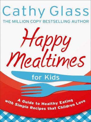 cover image of Happy Mealtimes for Kids